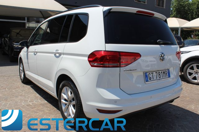 VOLKSWAGEN Touran usata, con ESP