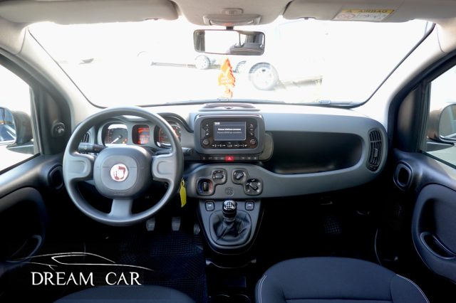 FIAT Panda usata, con Climatizzatore