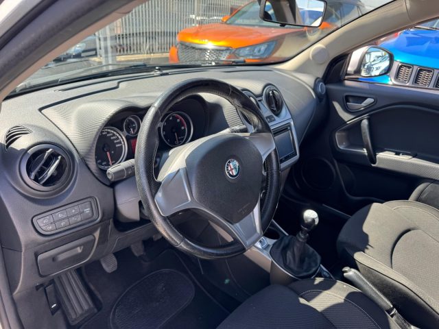 ALFA ROMEO MiTo usata, con Controllo automatico clima