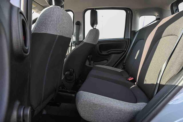 FIAT Panda usata, con Isofix