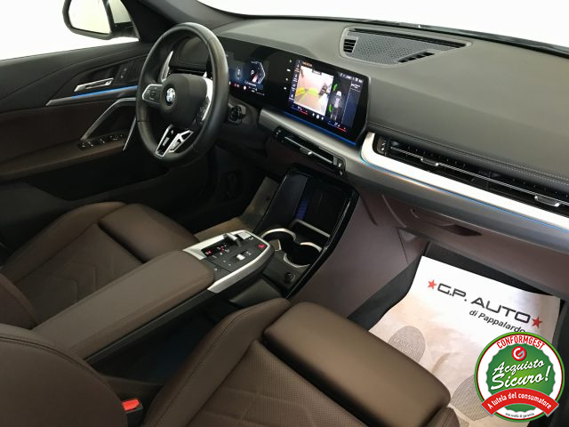 BMW X1 usata, con Portellone posteriore elettrico