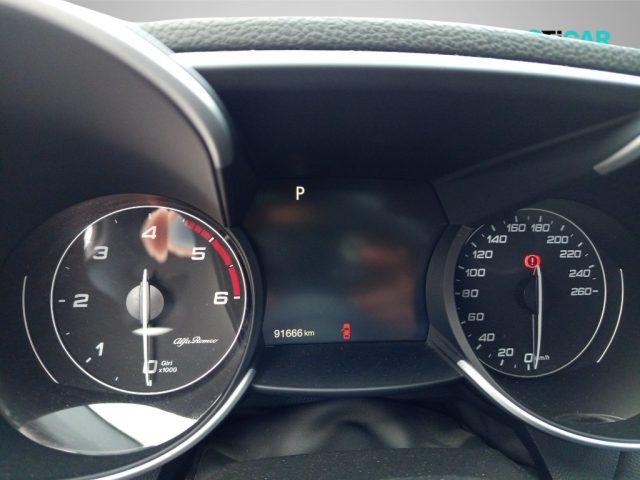 ALFA ROMEO Giulia usata, con Adaptive Cruise Control