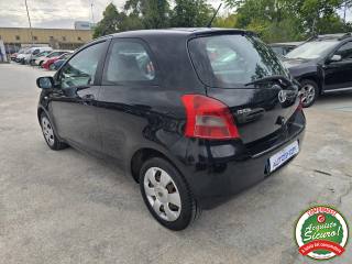 TOYOTA Yaris usata 5