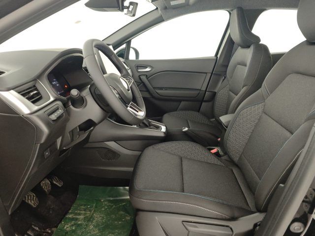 RENAULT Captur usata, con Servosterzo