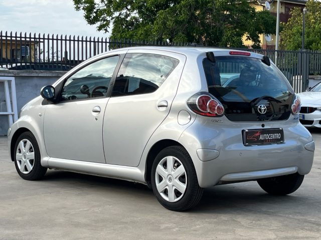 TOYOTA Aygo usata, con Airbag Passeggero