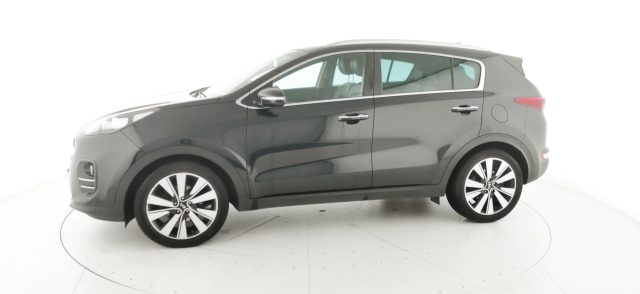 KIA Sportage usata, con Sistema di navigazione