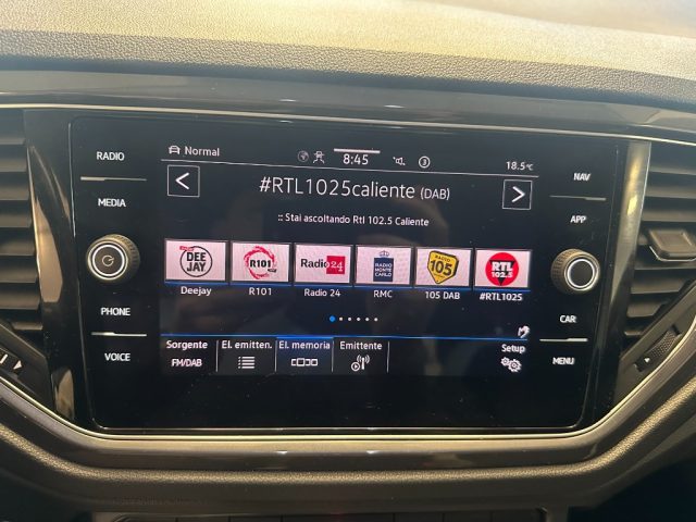 VOLKSWAGEN T-Roc usata, con Immobilizzatore elettronico