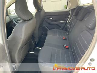 DACIA Duster usata, con Airbag laterali