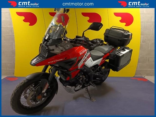 SUZUKI V-Strom 1050 usata 1