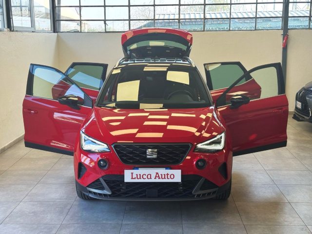 SEAT Arona usata, con Airbag