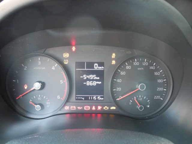 KIA Stonic usata, con Sedile posteriore sdoppiato