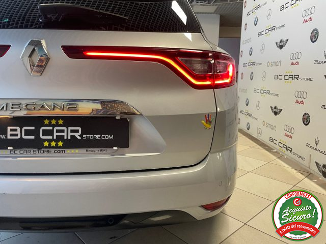 RENAULT Megane usata, con Volante multifunzione