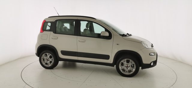 FIAT Panda usata, con Lettore CD