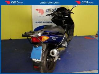 YAMAHA T-Max 500 usata 3