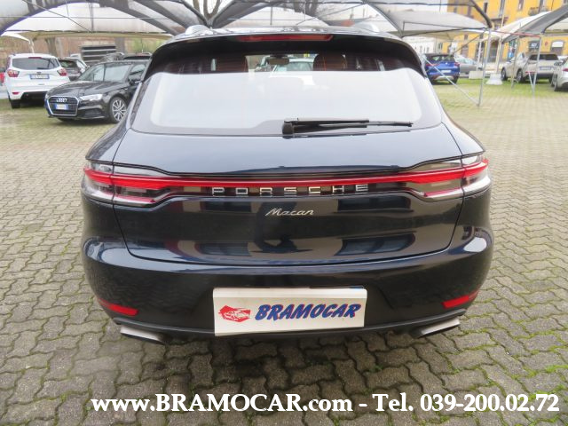 PORSCHE Macan usata, con Autoradio