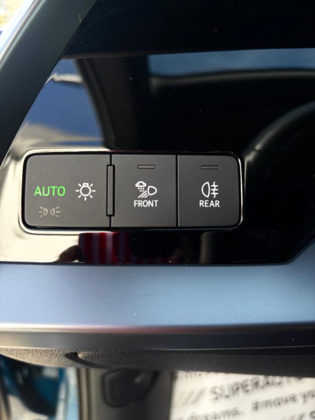 AUDI A3 usata, con Sensori di parcheggio anteriori