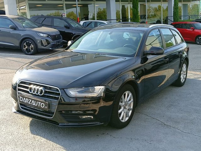 AUDI A4 usata, con ABS