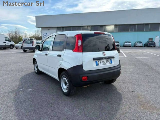 FIAT Panda usata, con Alzacristalli elettrici