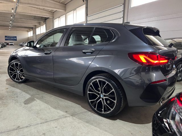 BMW 118 usata, con Autoradio