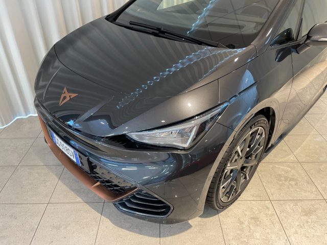 CUPRA Born usata, con ESP