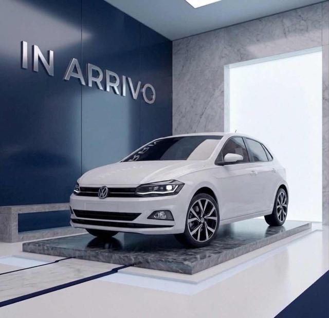 VOLKSWAGEN Polo usata, con ABS
