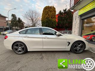 BMW 420 usata, con Boardcomputer