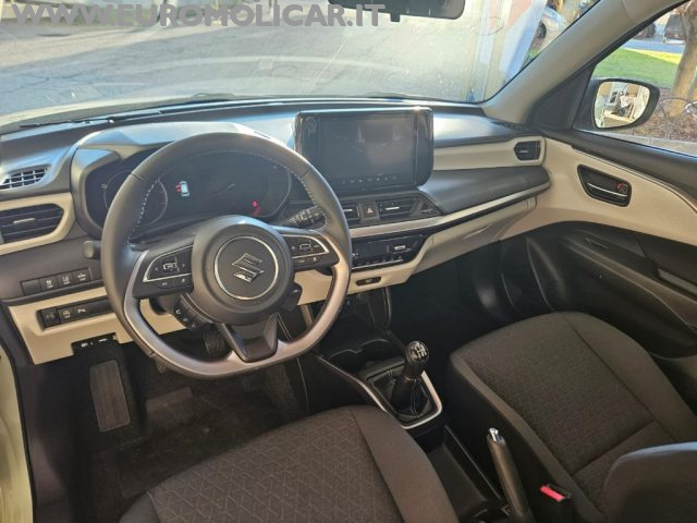 SUZUKI Swift usata, con Cruise Control