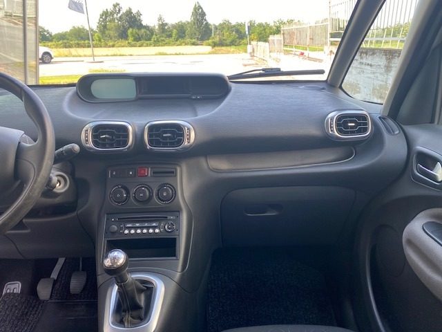 CITROEN C3 Picasso usata, con Servosterzo
