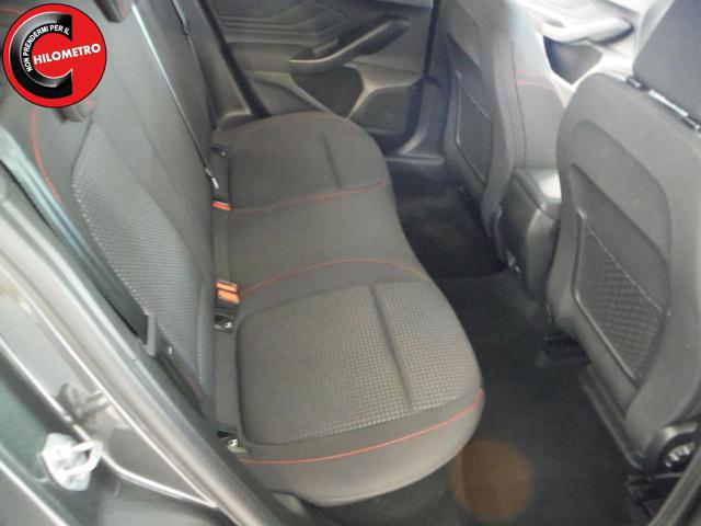 FORD Focus usata, con Cerchi in lega