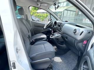 PEUGEOT Partner usata, con Immobilizzatore elettronico