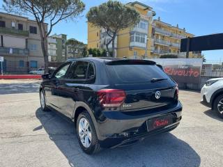 VOLKSWAGEN Polo usata, con Autoradio