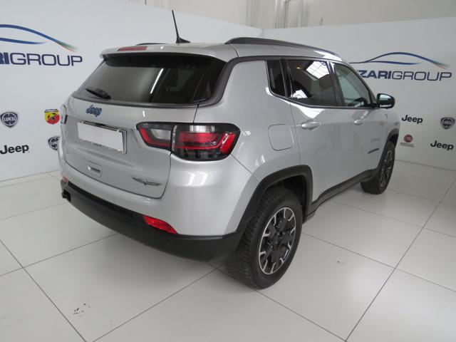 JEEP Compass usata, con Autoradio