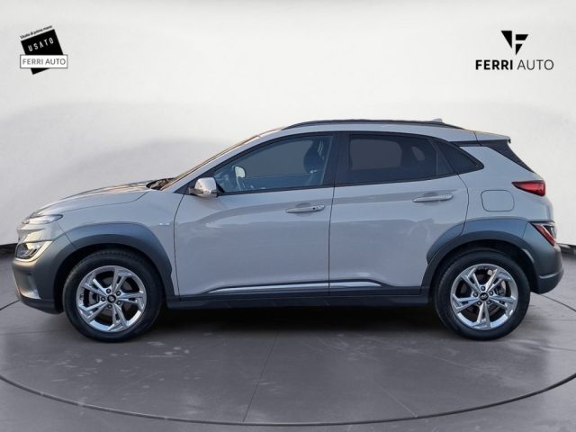 HYUNDAI Kona usata, con Cerchi in lega