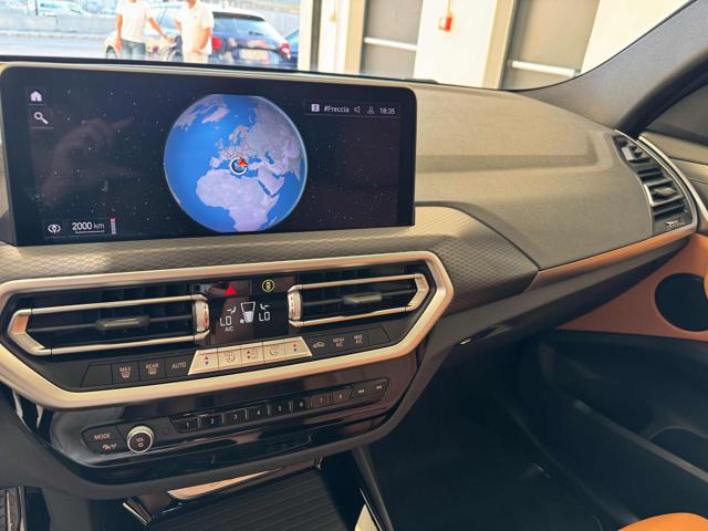 BMW X3 usata, con ESP