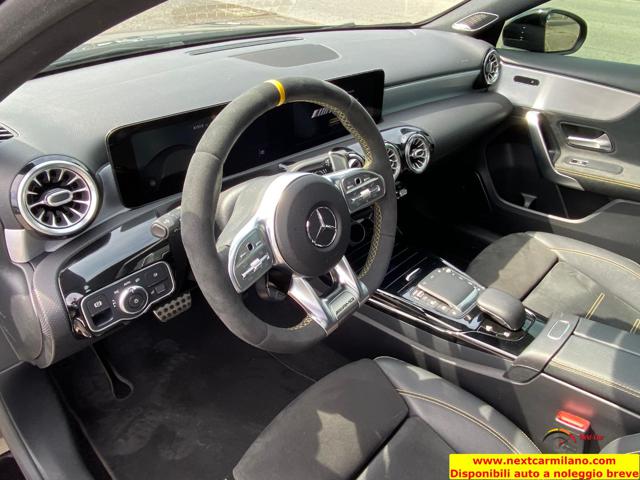 MERCEDES-BENZ A 45 S AMG usata, con Apple CarPlay