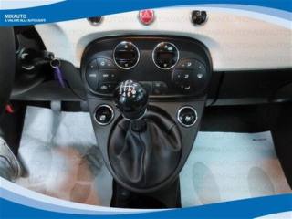 FIAT 500 usata, con Autoradio