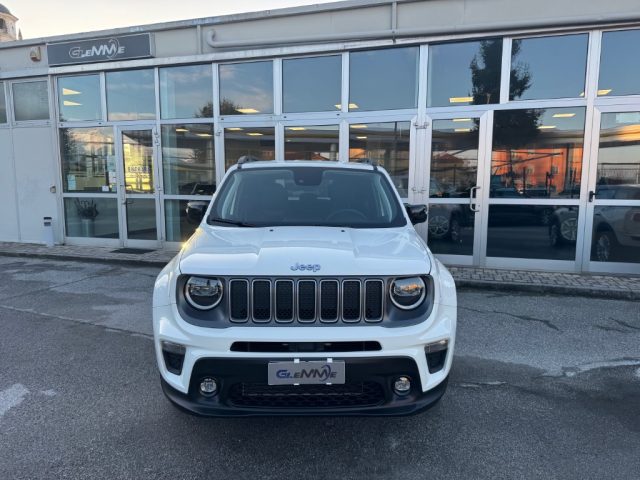 JEEP Renegade usata, con Airbag