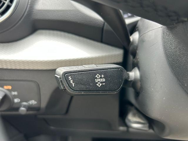 AUDI Q2 usata, con Volante in pelle