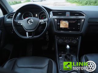 VOLKSWAGEN Tiguan usata, con Fendinebbia