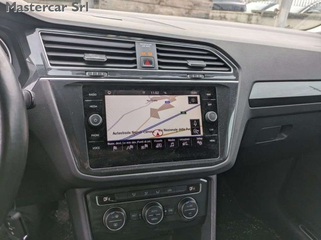 VOLKSWAGEN Tiguan usata, con Controllo trazione