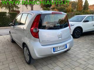 OPEL Agila usata, con Climatizzatore