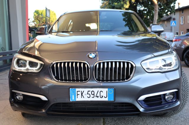 BMW 118 usata 133