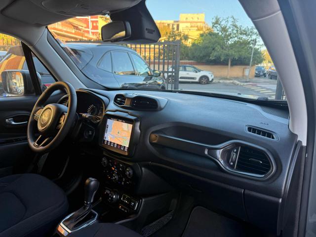 JEEP Renegade usata, con Telecamera per parcheggio assistito