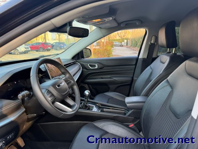 JEEP Compass usata, con Cerchi in lega