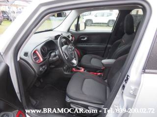 JEEP Renegade usata, con ESP