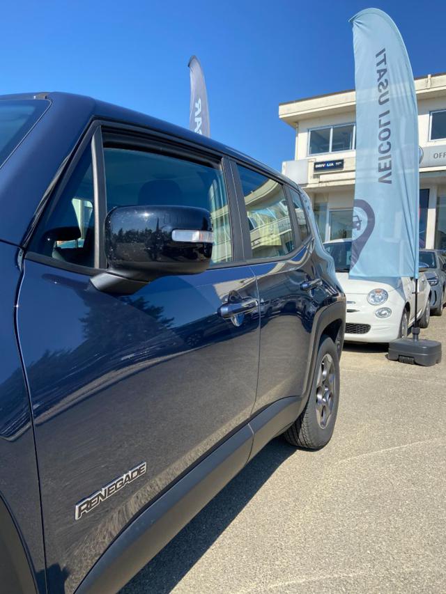 JEEP Renegade usata 24
