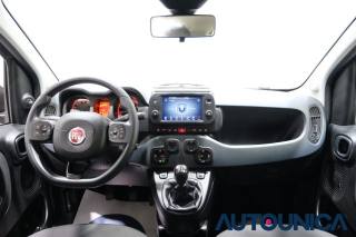 FIAT Panda usata, con Climatizzatore
