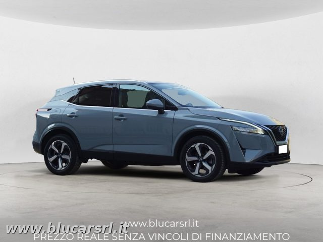 NISSAN Qashqai usata 2
