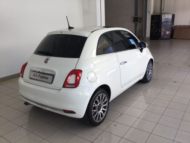 FIAT 500 usata, con Specchietti laterali elettrici