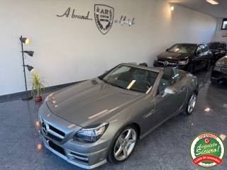 MERCEDES-BENZ SLK 200 usata, con Cruise Control